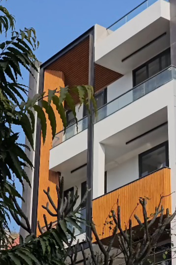 Louvers Project